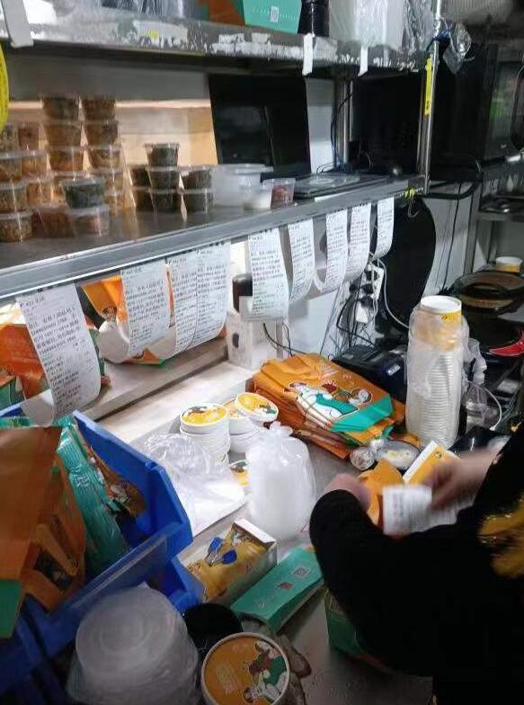 杭州粥员外未来科技城店