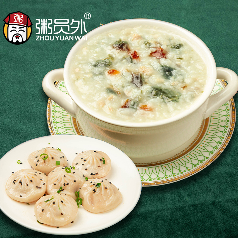 粥铺加盟品牌
