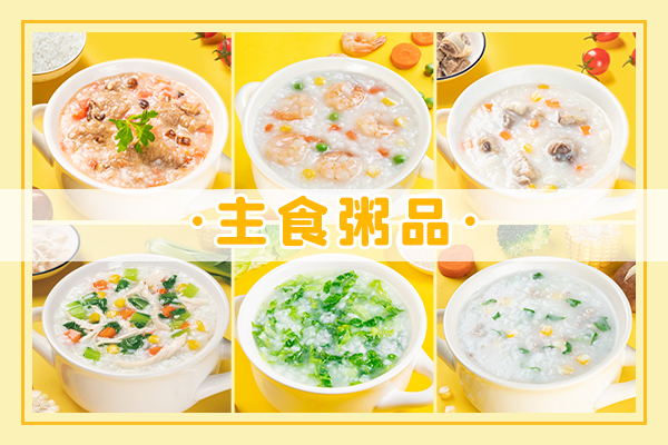 粥铺加盟